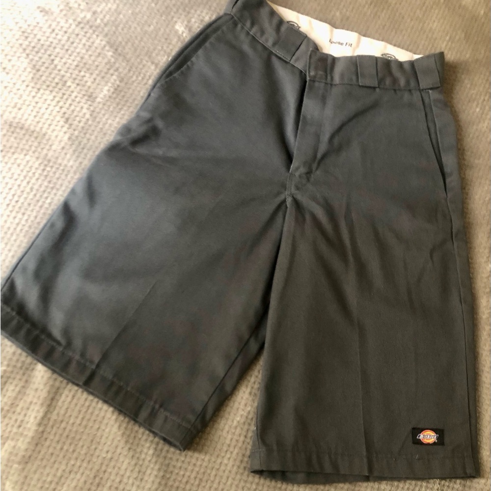 Dickies Classic Black Trousers